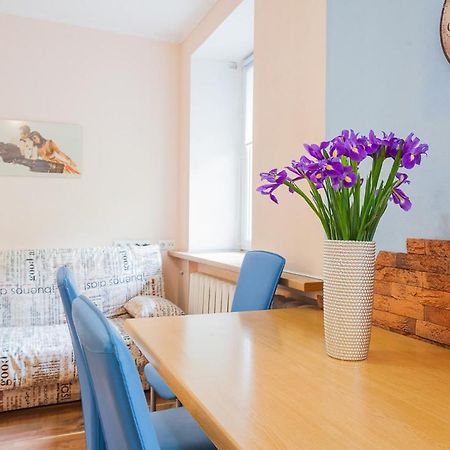 Cozy Apartments Near Olympic Stadium Kiev Extérieur photo