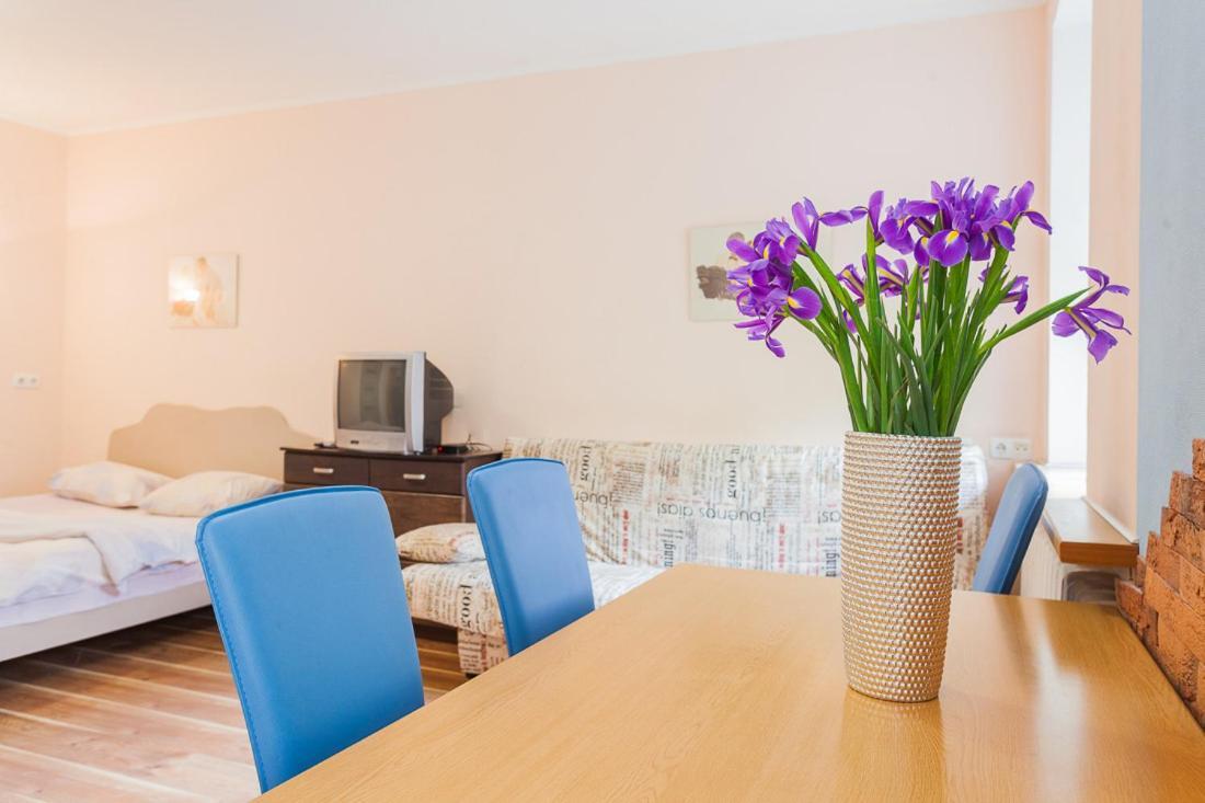 Cozy Apartments Near Olympic Stadium Kiev Extérieur photo