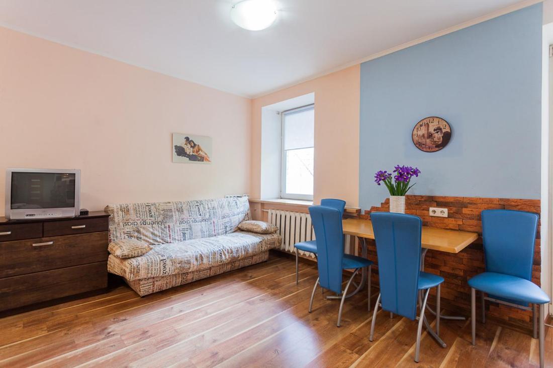 Cozy Apartments Near Olympic Stadium Kiev Extérieur photo