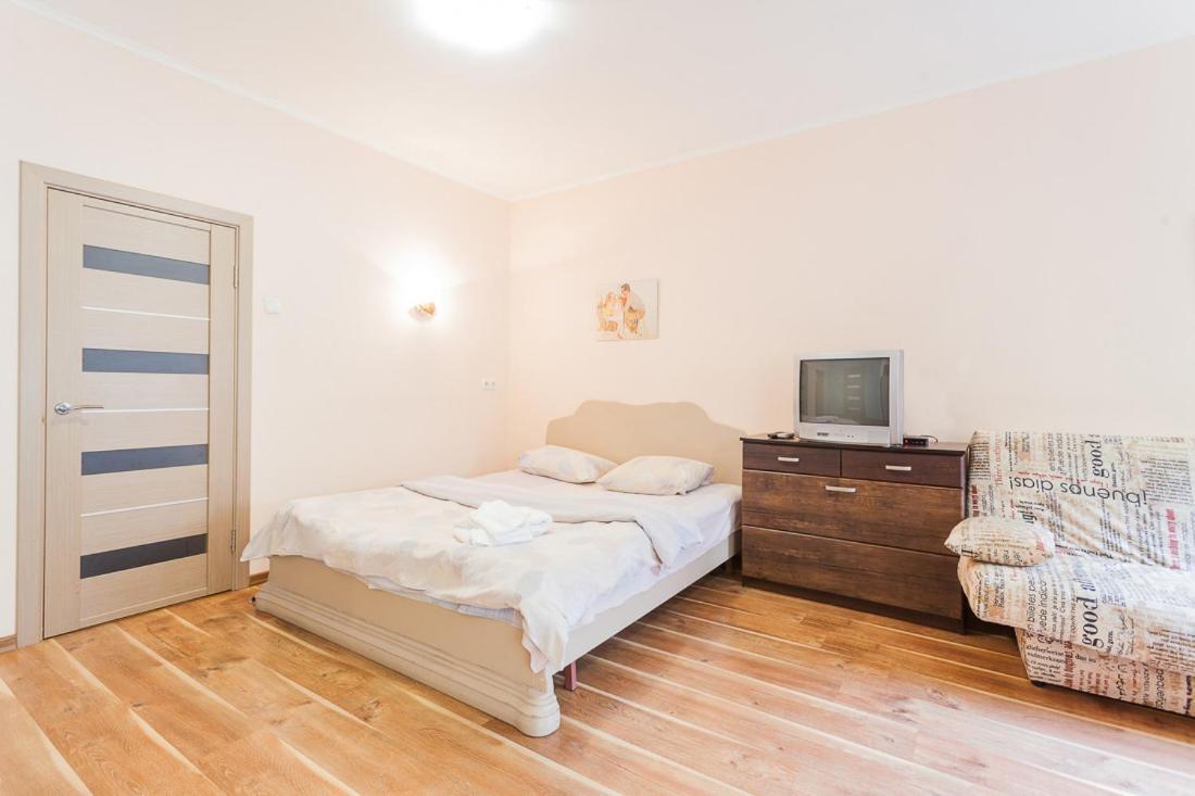 Cozy Apartments Near Olympic Stadium Kiev Extérieur photo