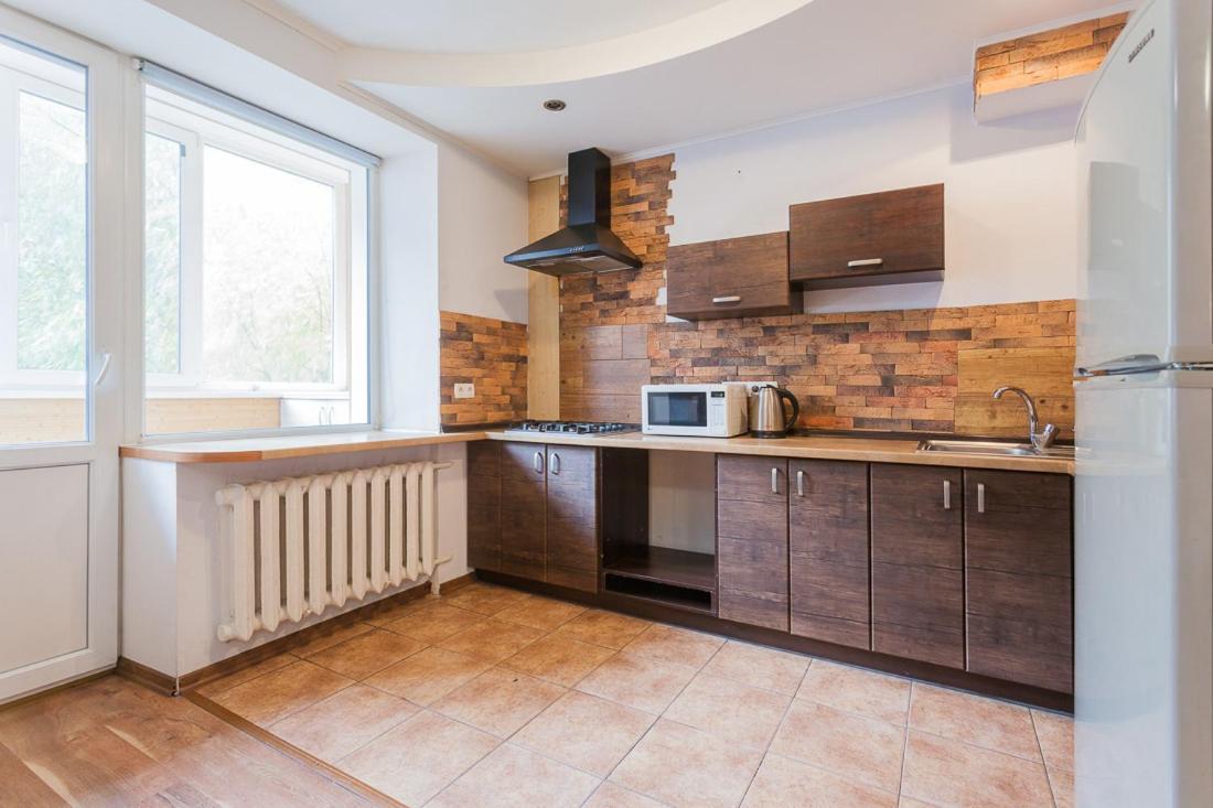 Cozy Apartments Near Olympic Stadium Kiev Extérieur photo
