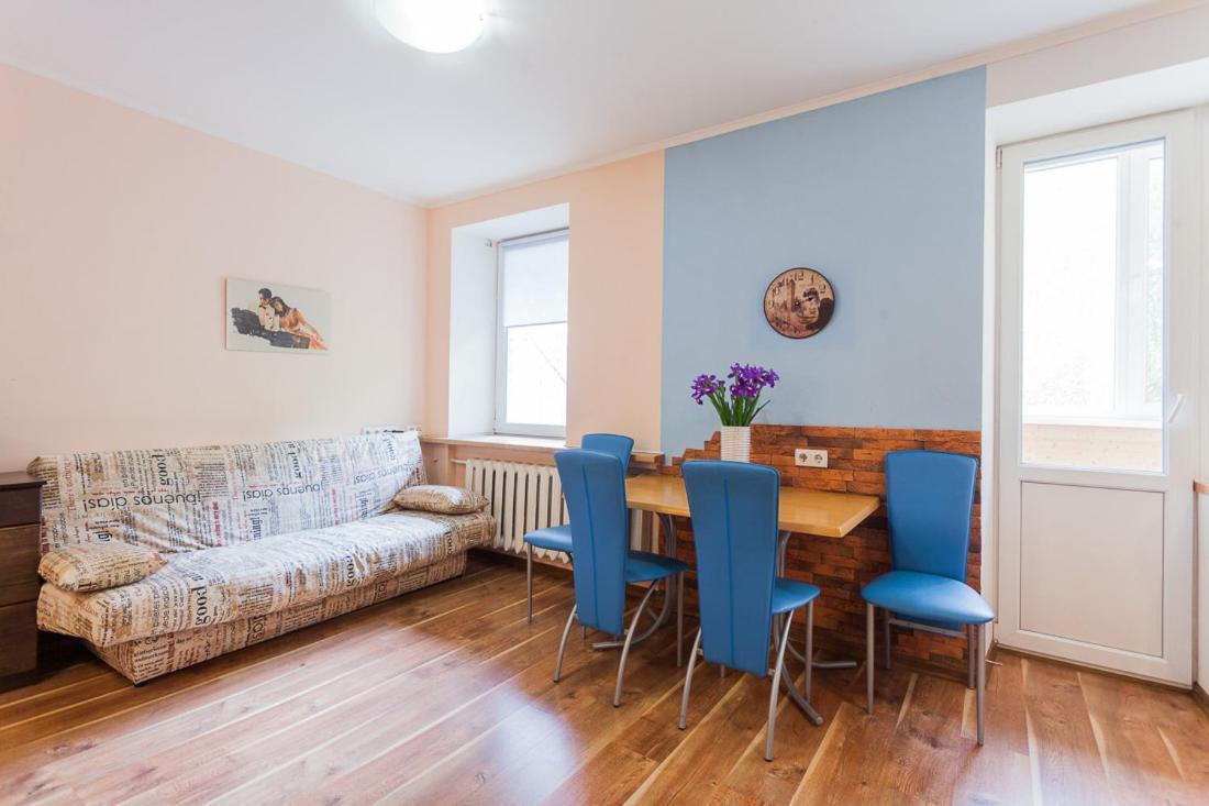 Cozy Apartments Near Olympic Stadium Kiev Extérieur photo