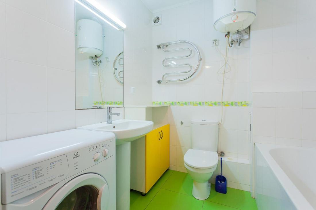 Cozy Apartments Near Olympic Stadium Kiev Extérieur photo