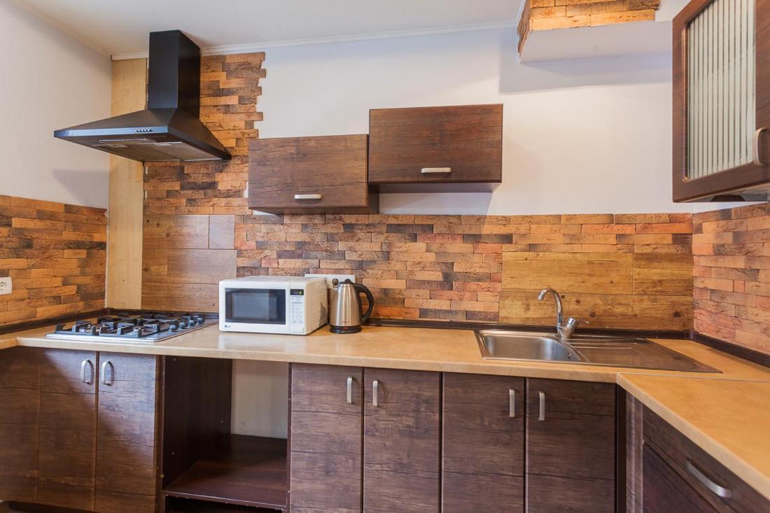 Cozy Apartments Near Olympic Stadium Kiev Extérieur photo