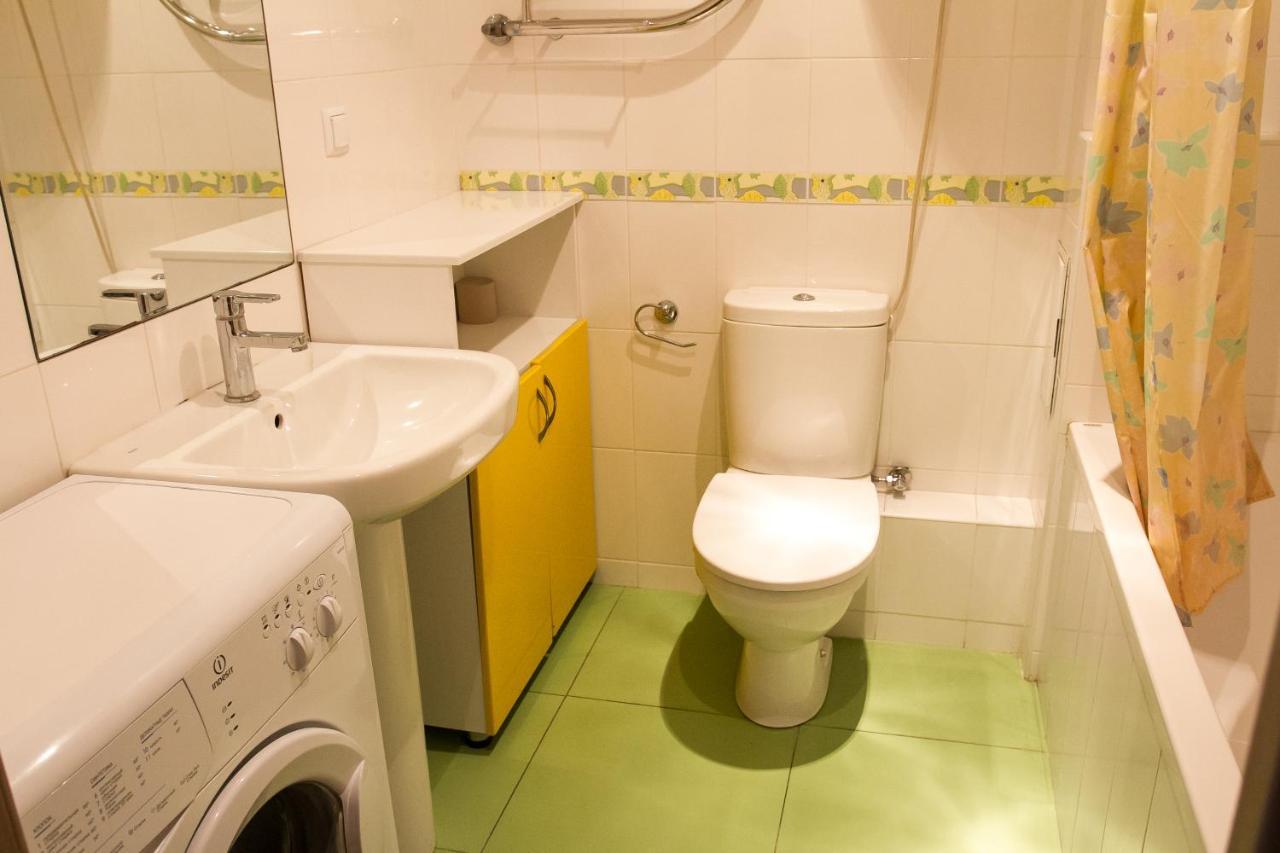 Cozy Apartments Near Olympic Stadium Kiev Extérieur photo