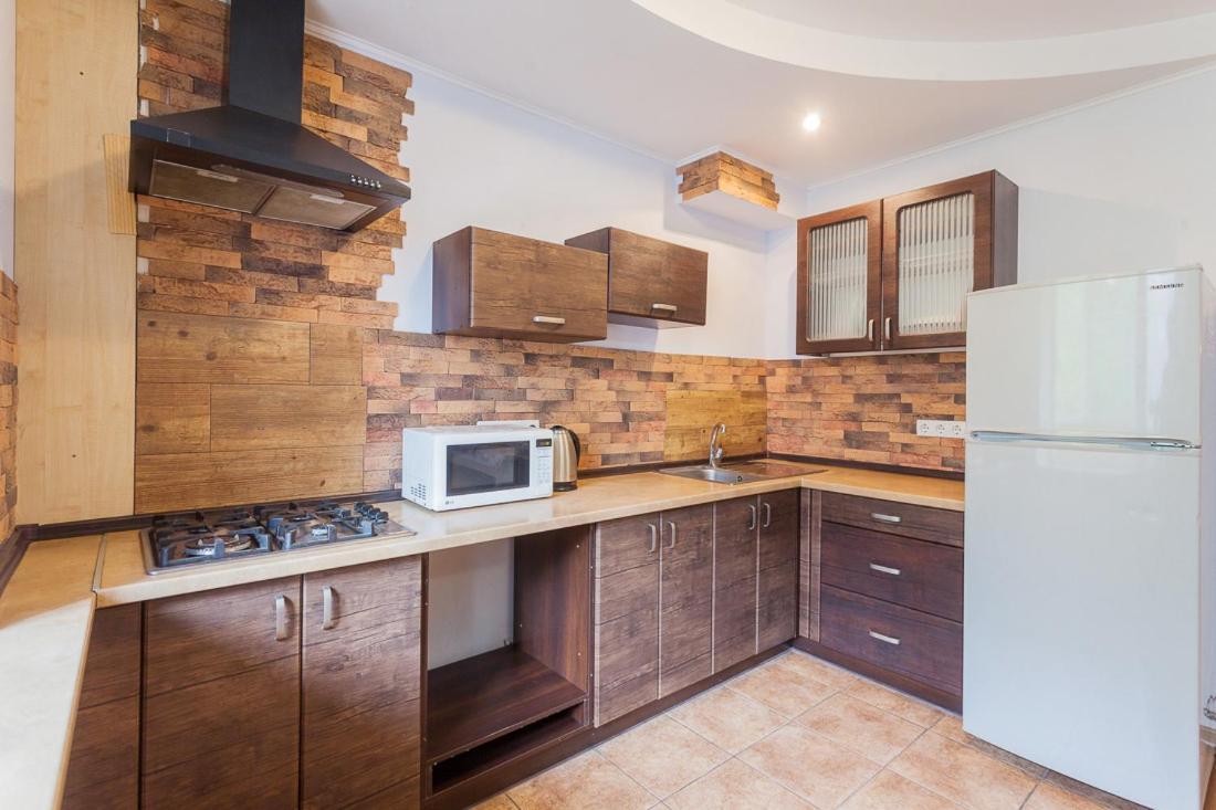 Cozy Apartments Near Olympic Stadium Kiev Extérieur photo